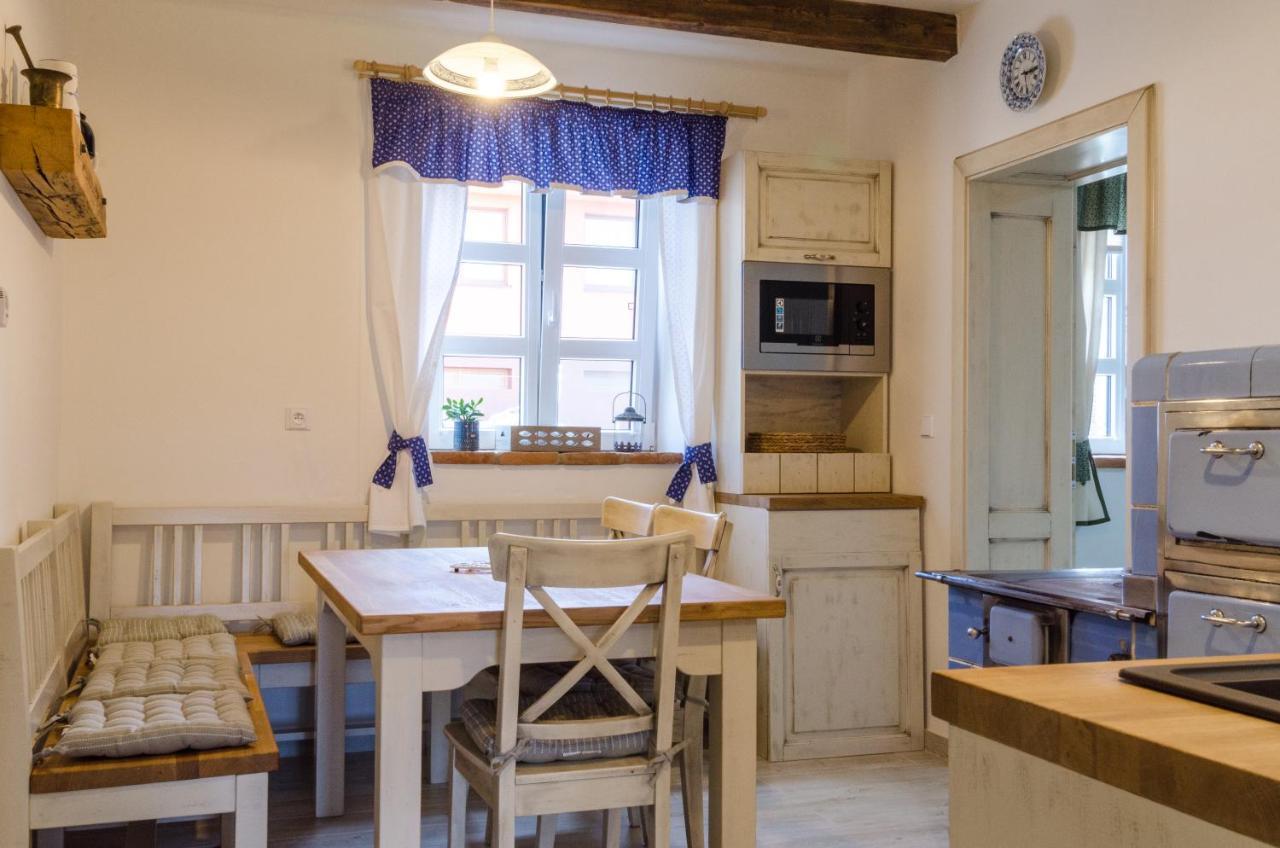 Villa Chalupa Hlohovec Extérieur photo