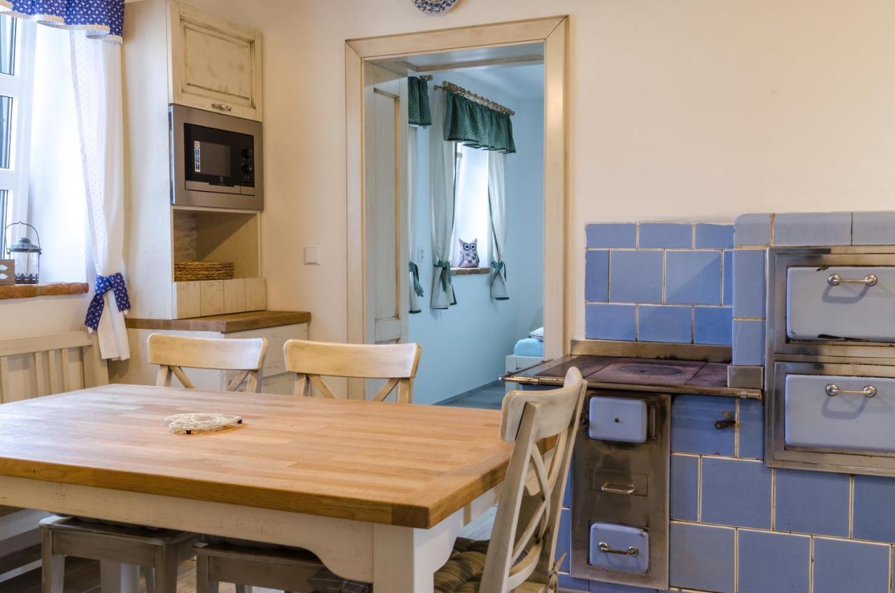 Villa Chalupa Hlohovec Extérieur photo