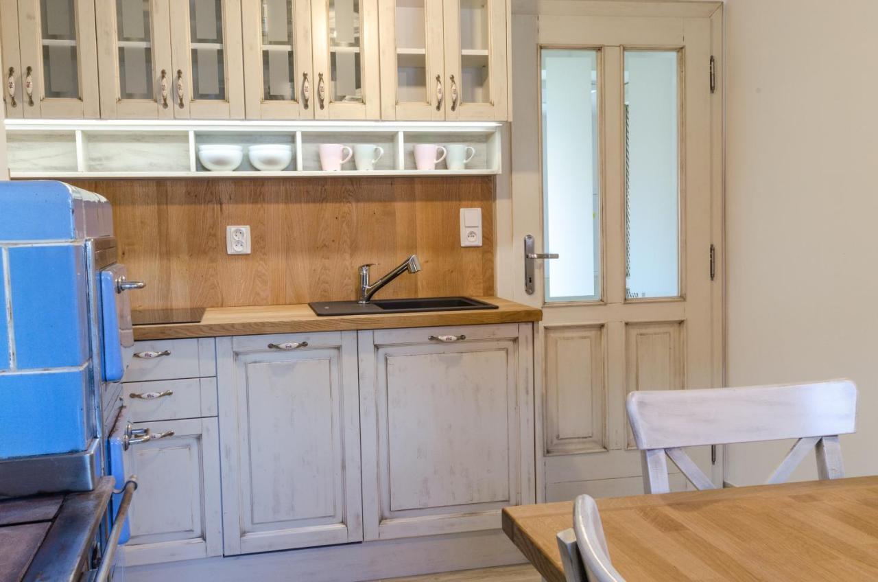 Villa Chalupa Hlohovec Extérieur photo